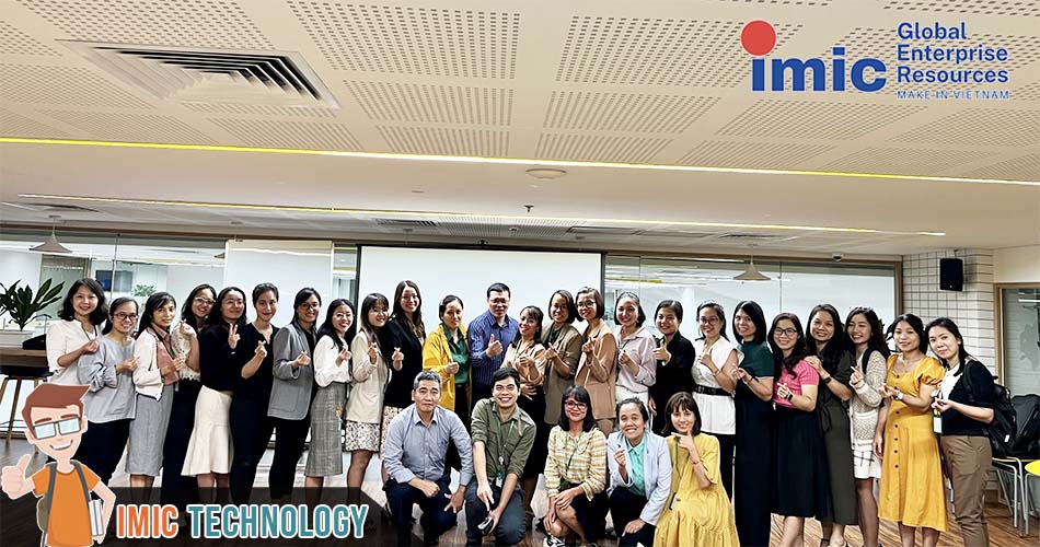 Khóa Đào Tạo Power Apps & Power Automate: BIM Group Tăng Cường Ứng Dụng Công Nghệ Trong Quản Trị Doanh Nghiệp